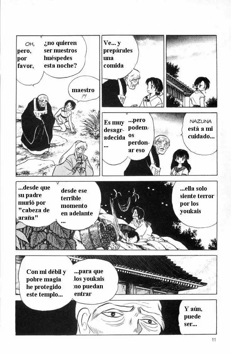Inuyasha (1996) - Capítulo 30.39 - Página 125 - LectorTMOo