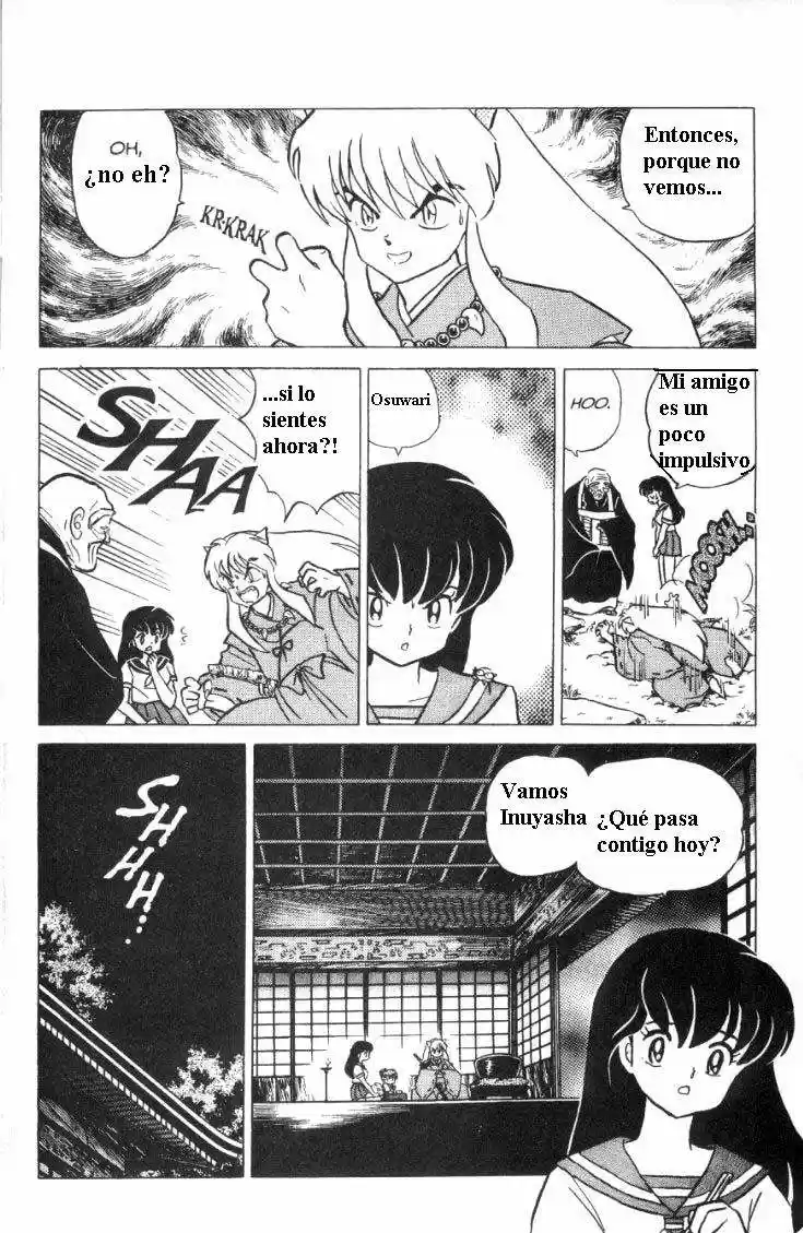 Inuyasha (1996) - Capítulo 30.39 - Página 126 - LectorTMOo
