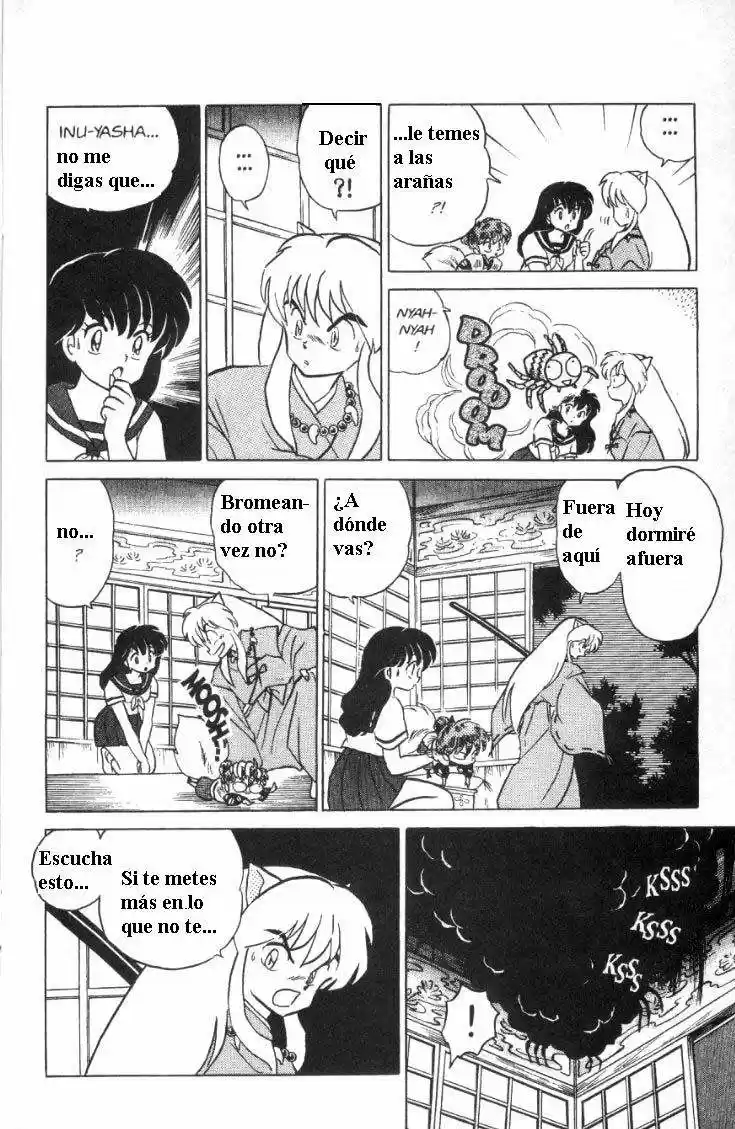 Inuyasha (1996) - Capítulo 30.39 - Página 127 - LectorTMOo