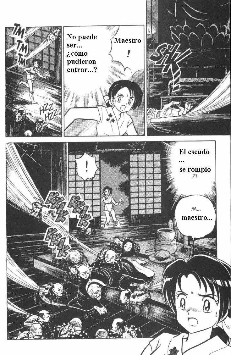Inuyasha (1996) - Capítulo 30.39 - Página 129 - LectorTMOo