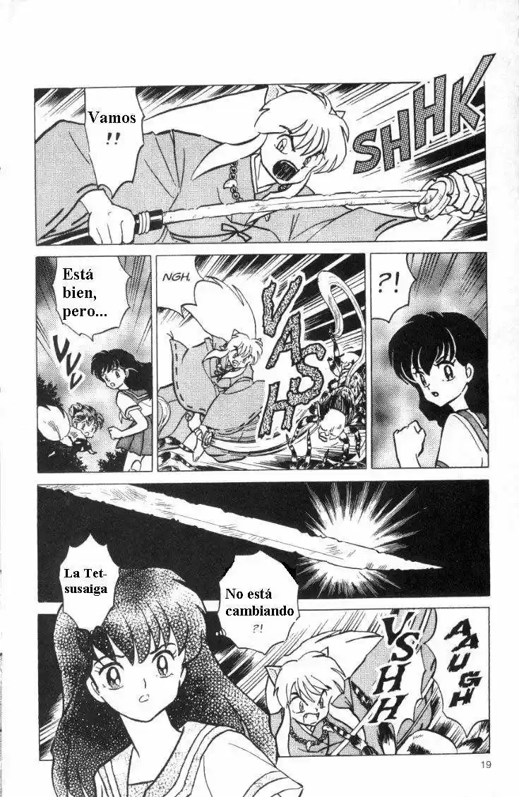 Inuyasha (1996) - Capítulo 30.39 - Página 130 - LectorTMOo