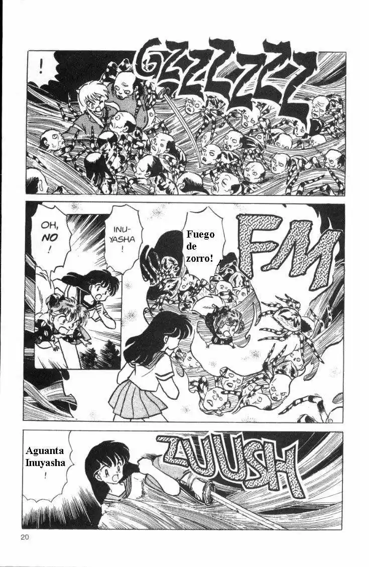 Inuyasha (1996) - Capítulo 30.39 - Página 131 - LectorTMOo