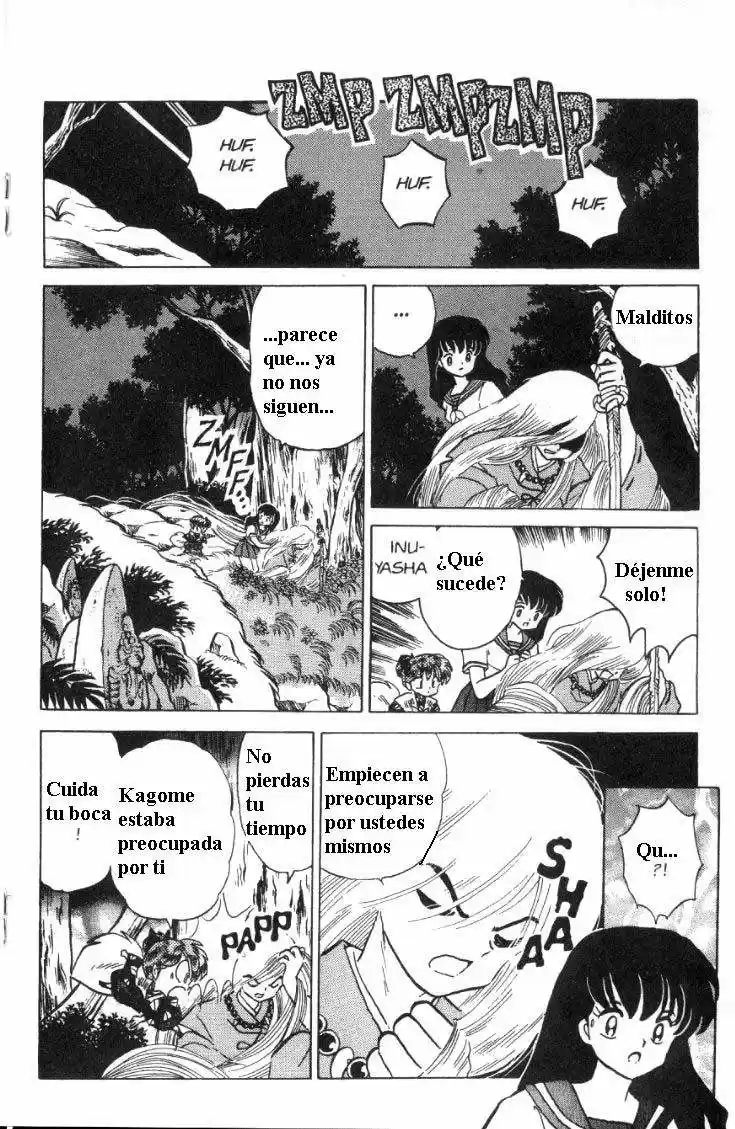 Inuyasha (1996) - Capítulo 30.39 - Página 132 - LectorTMOo