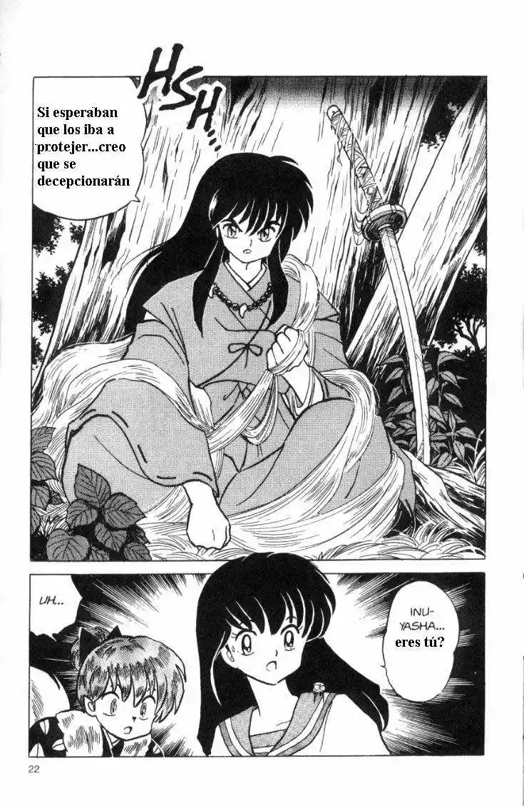 Inuyasha (1996) - Capítulo 30.39 - Página 133 - LectorTMOo