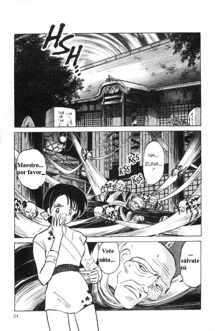 Inuyasha (1996) - Capítulo 30.39 - Página 135 - LectorTMOo