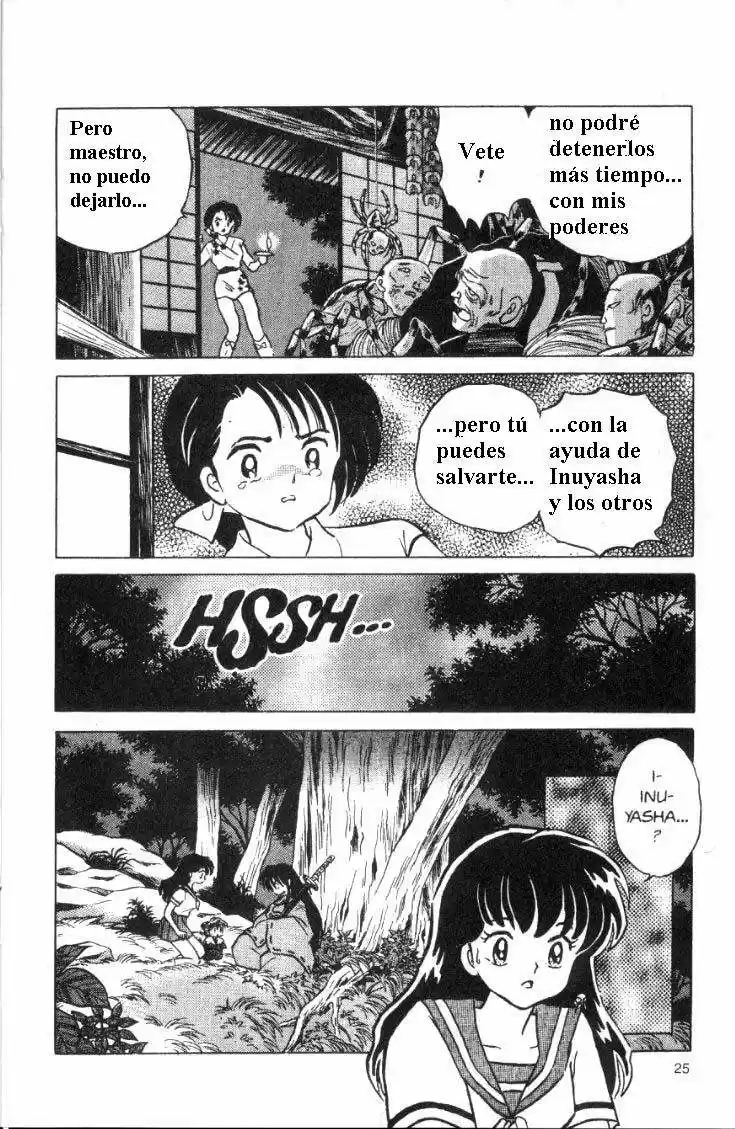 Inuyasha (1996) - Capítulo 30.39 - Página 136 - LectorTMOo