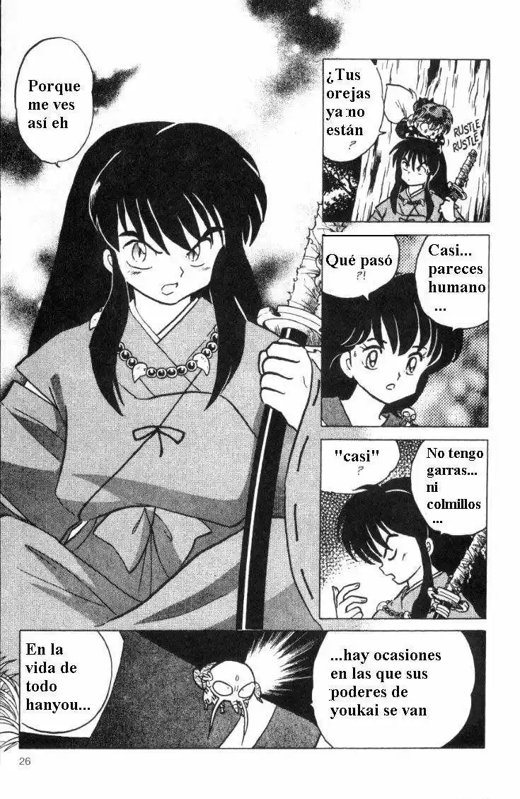 Inuyasha (1996) - Capítulo 30.39 - Página 137 - LectorTMOo