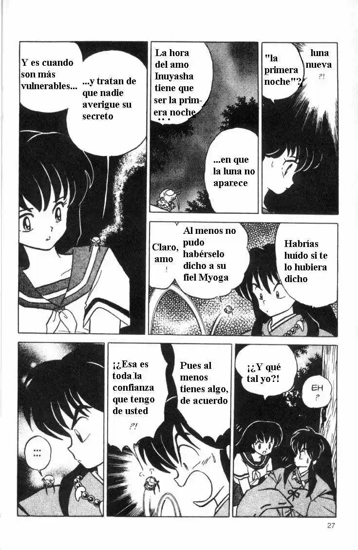 Inuyasha (1996) - Capítulo 30.39 - Página 138 - LectorTMOo