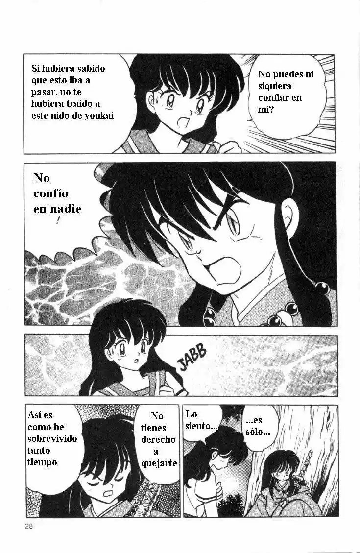 Inuyasha (1996) - Capítulo 30.39 - Página 139 - LectorTMOo