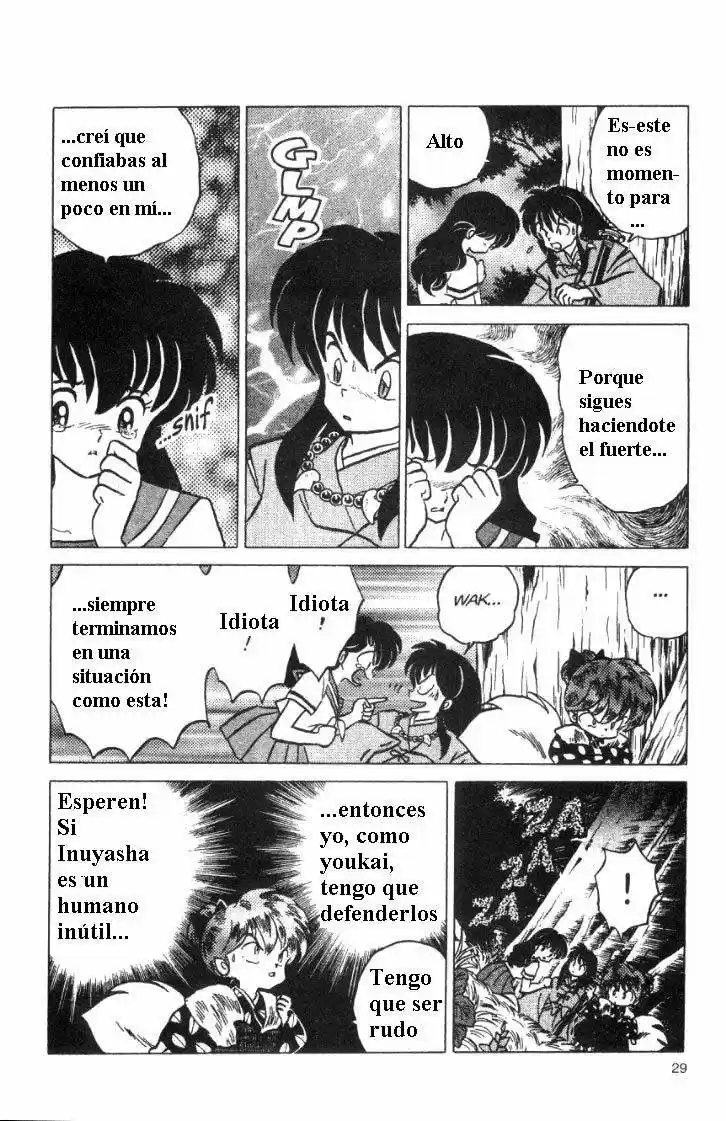 Inuyasha (1996) - Capítulo 30.39 - Página 140 - LectorTMOo