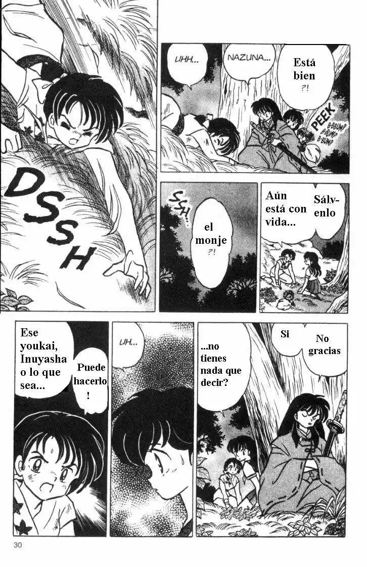 Inuyasha (1996) - Capítulo 30.39 - Página 141 - LectorTMOo