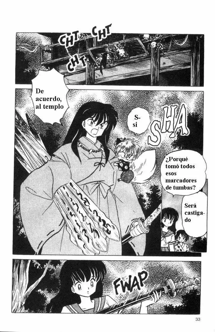 Inuyasha (1996) - Capítulo 30.39 - Página 144 - LectorTMOo