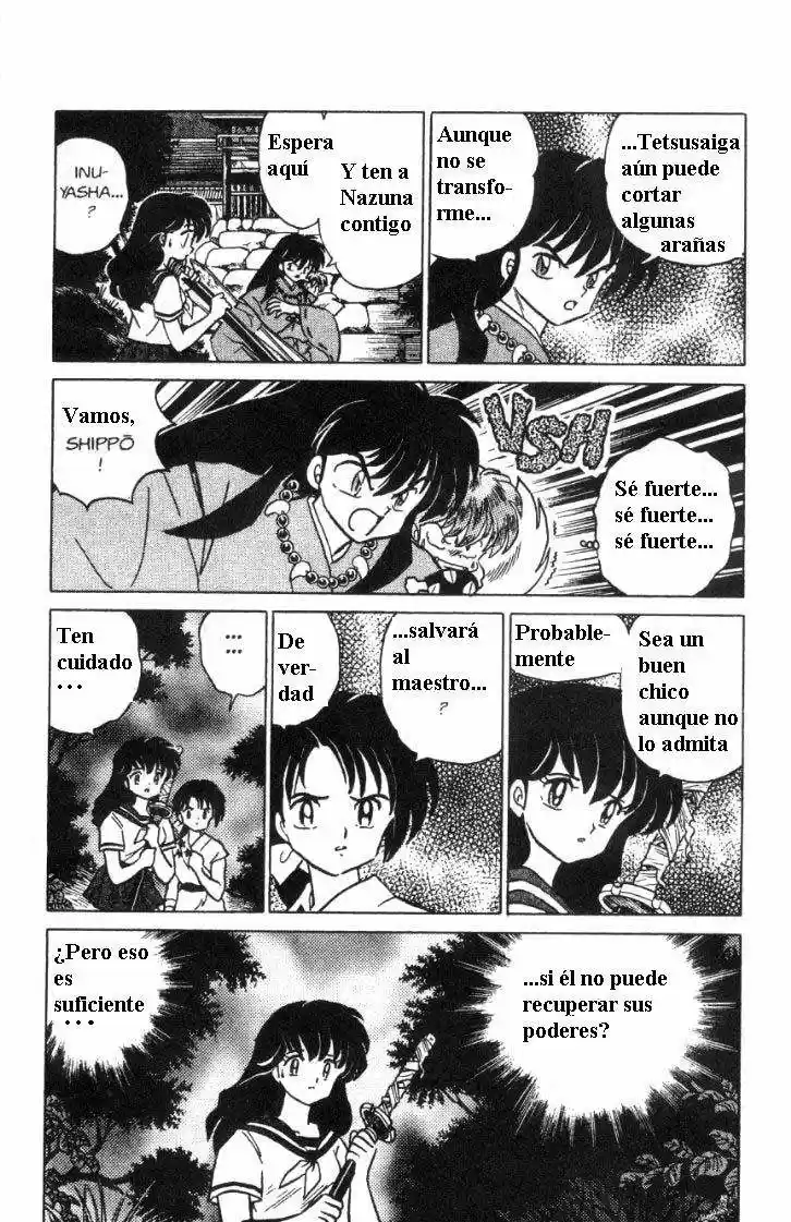 Inuyasha (1996) - Capítulo 30.39 - Página 145 - LectorTMOo