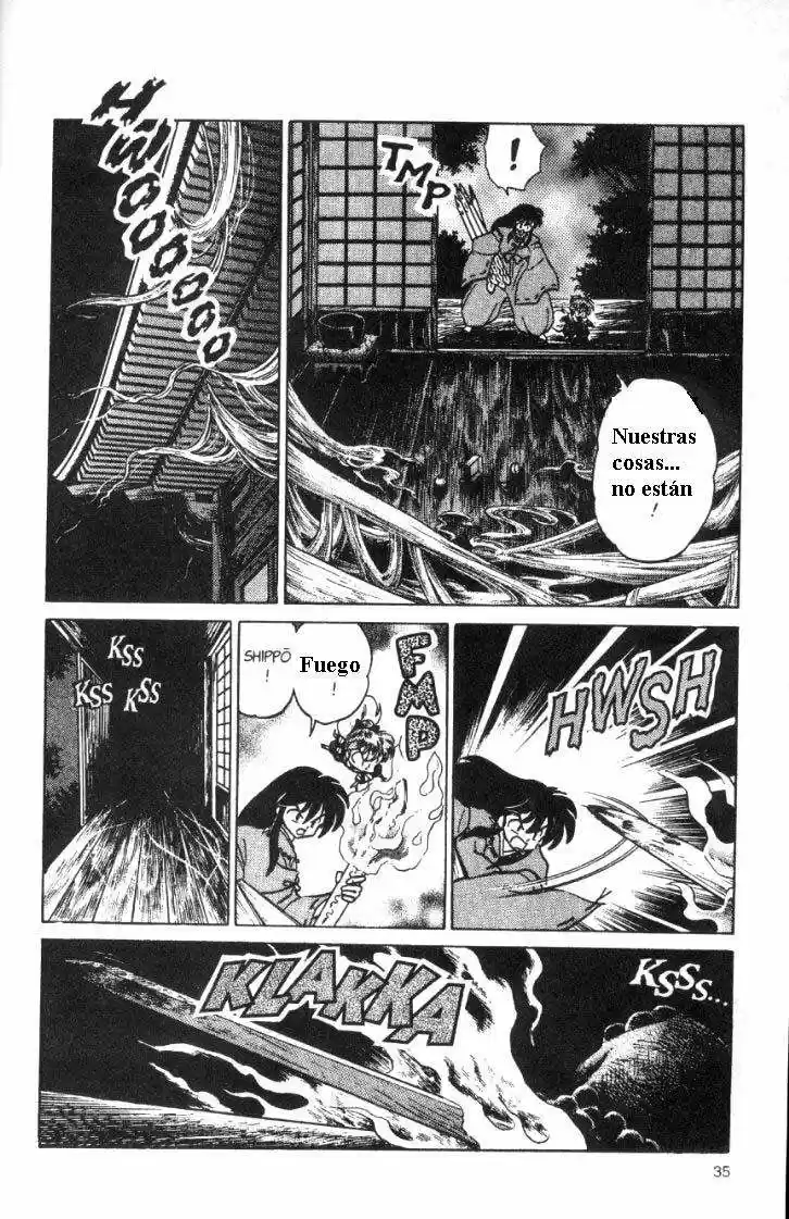 Inuyasha (1996) - Capítulo 30.39 - Página 146 - LectorTMOo