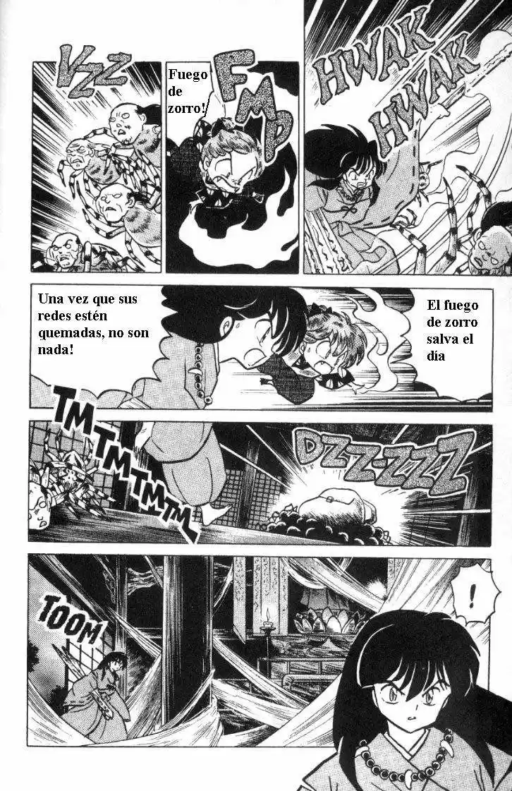 Inuyasha (1996) - Capítulo 30.39 - Página 148 - LectorTMOo