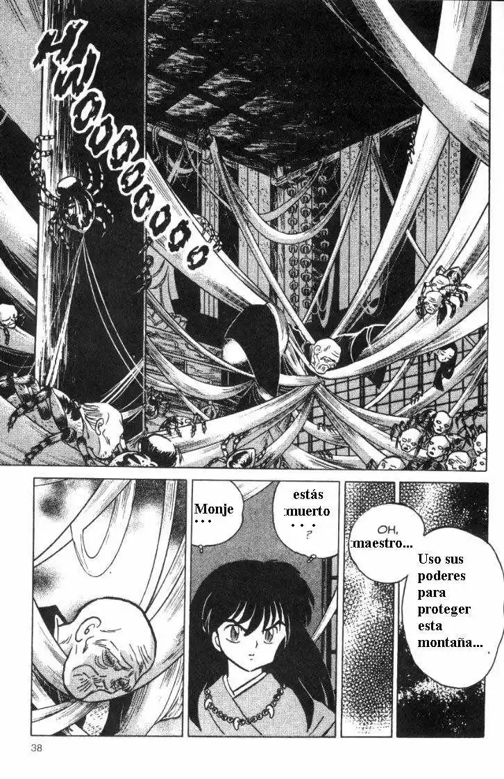 Inuyasha (1996) - Capítulo 30.39 - Página 149 - LectorTMOo
