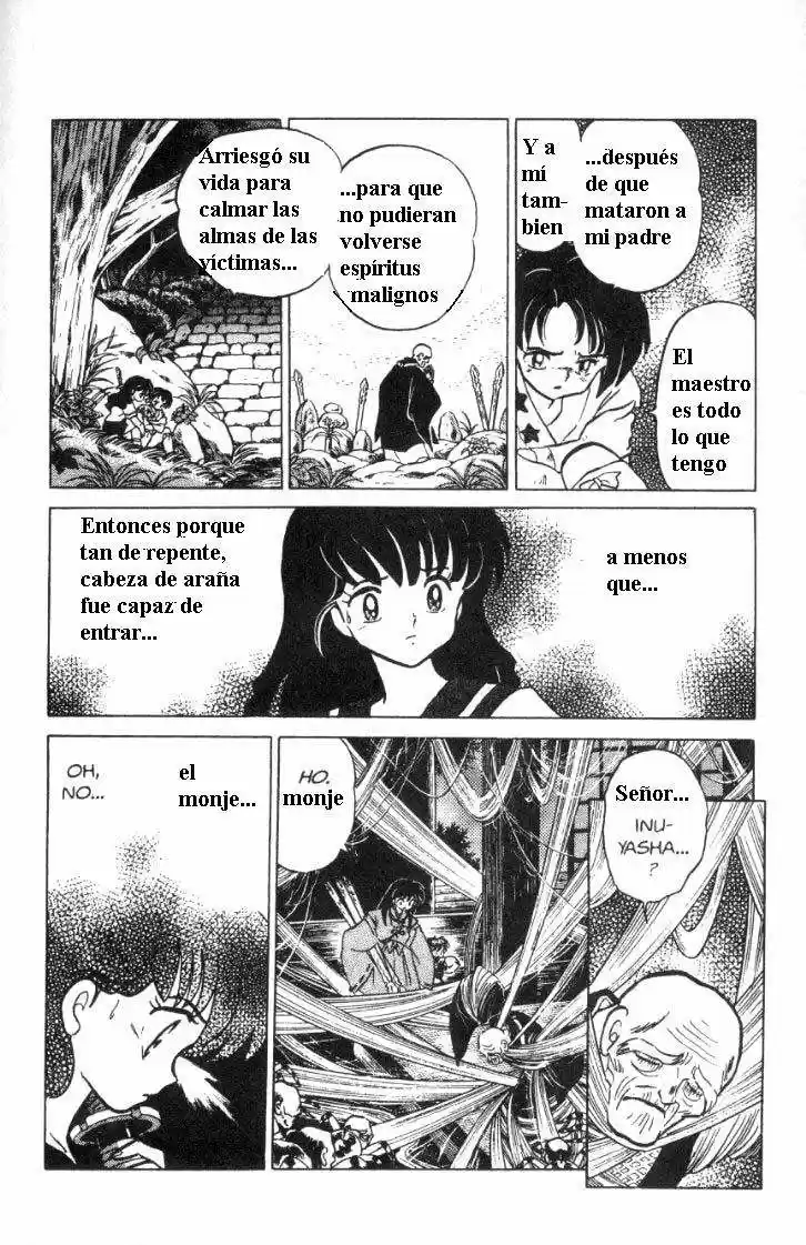 Inuyasha (1996) - Capítulo 30.39 - Página 150 - LectorTMOo