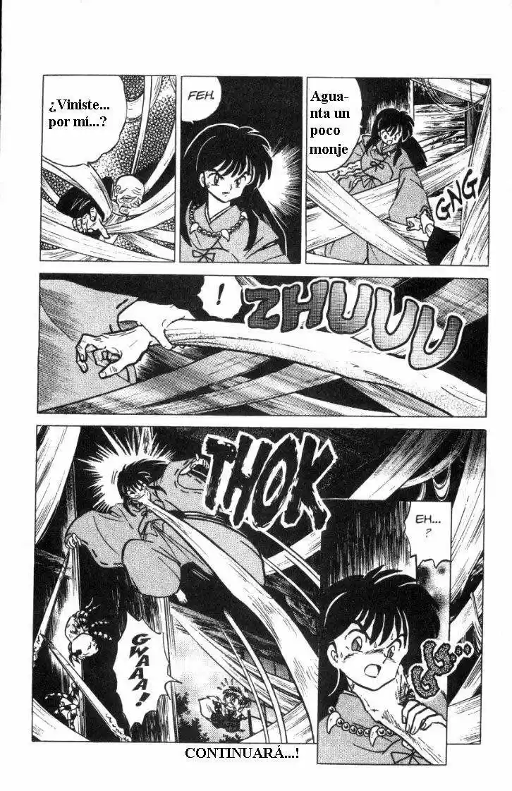 Inuyasha (1996) - Capítulo 30.39 - Página 151 - LectorTMOo