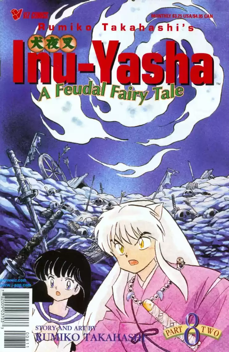 Inuyasha (1996) - Capítulo 30.39 - Página 152 - LectorTMOo