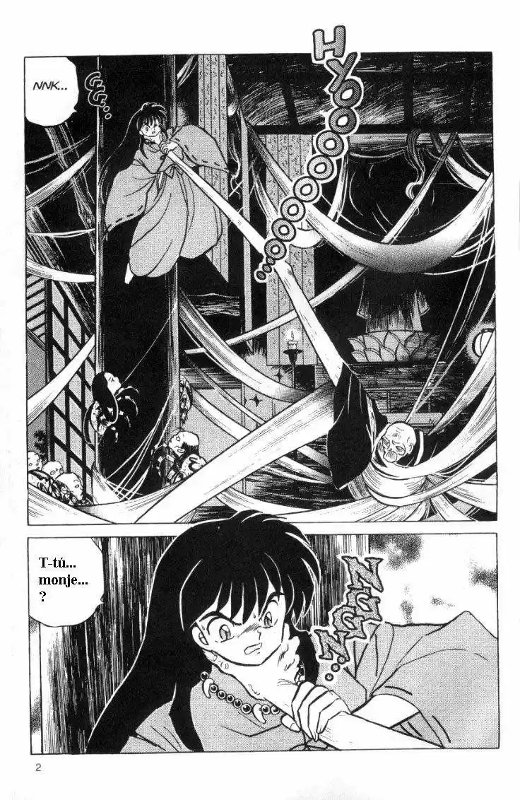 Inuyasha (1996) - Capítulo 30.39 - Página 155 - LectorTMOo