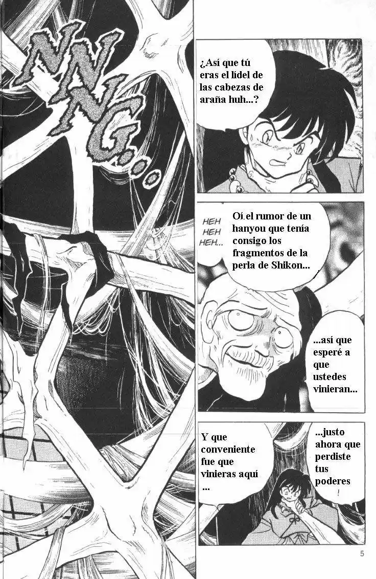 Inuyasha (1996) - Capítulo 30.39 - Página 158 - LectorTMOo