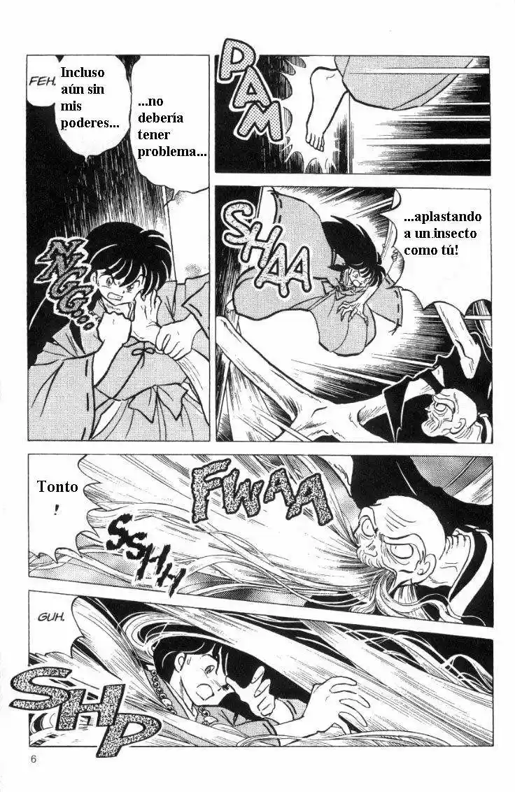 Inuyasha (1996) - Capítulo 30.39 - Página 159 - LectorTMOo