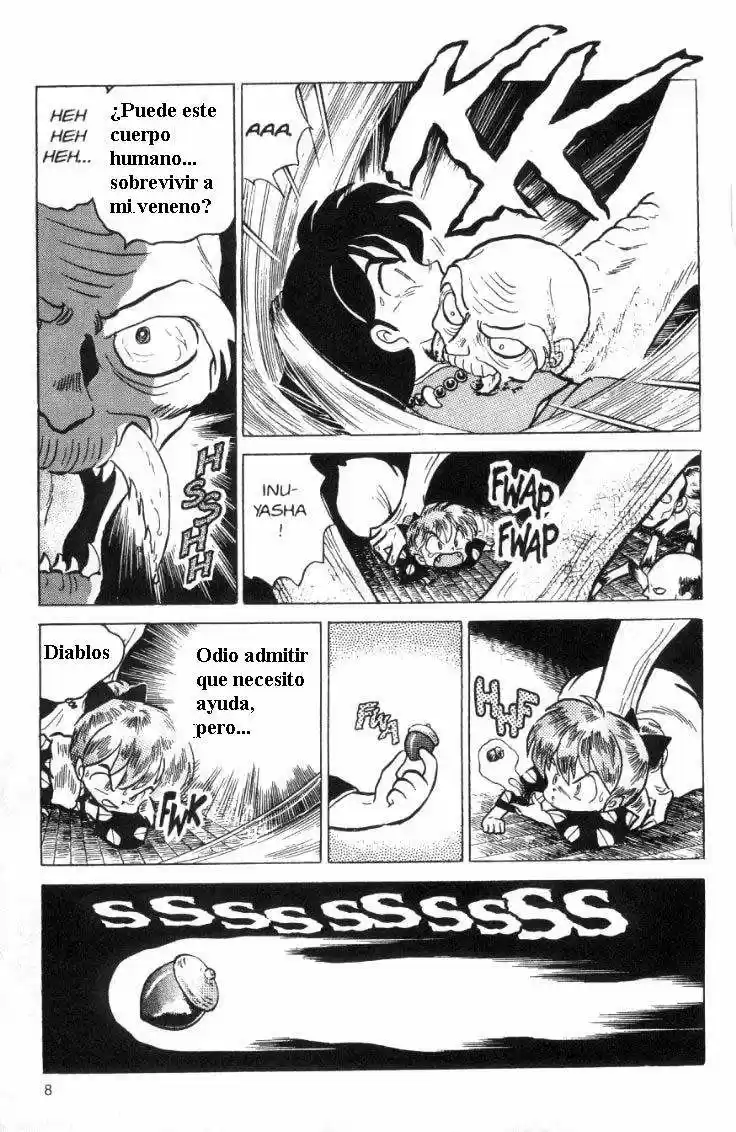Inuyasha (1996) - Capítulo 30.39 - Página 161 - LectorTMOo