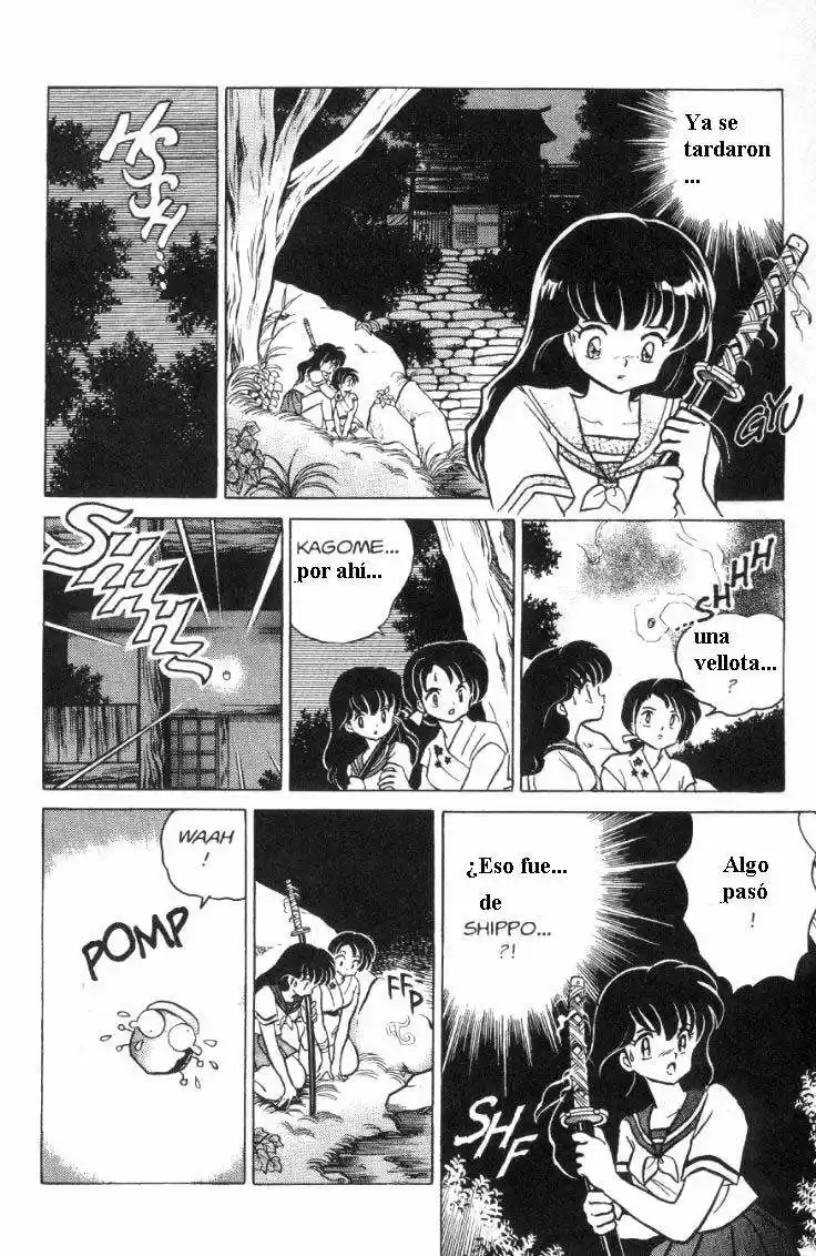 Inuyasha (1996) - Capítulo 30.39 - Página 162 - LectorTMOo