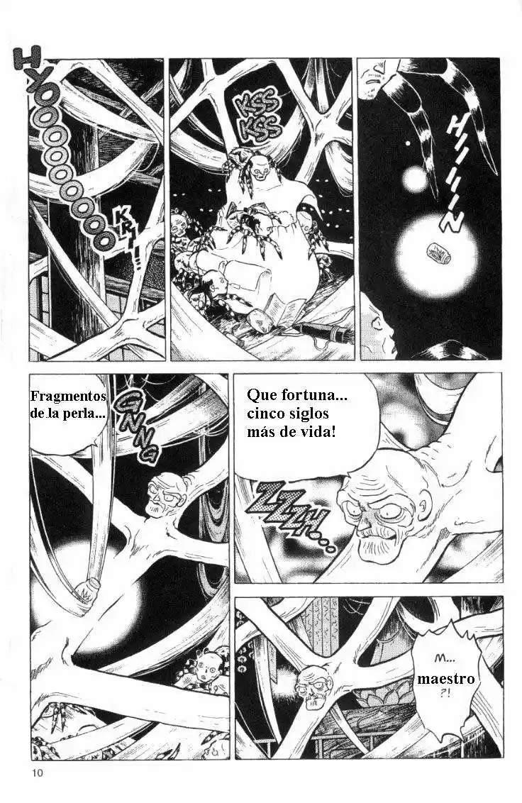 Inuyasha (1996) - Capítulo 30.39 - Página 163 - LectorTMOo