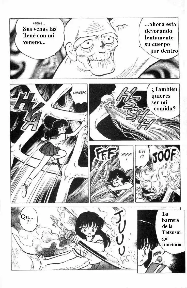 Inuyasha (1996) - Capítulo 30.39 - Página 166 - LectorTMOo
