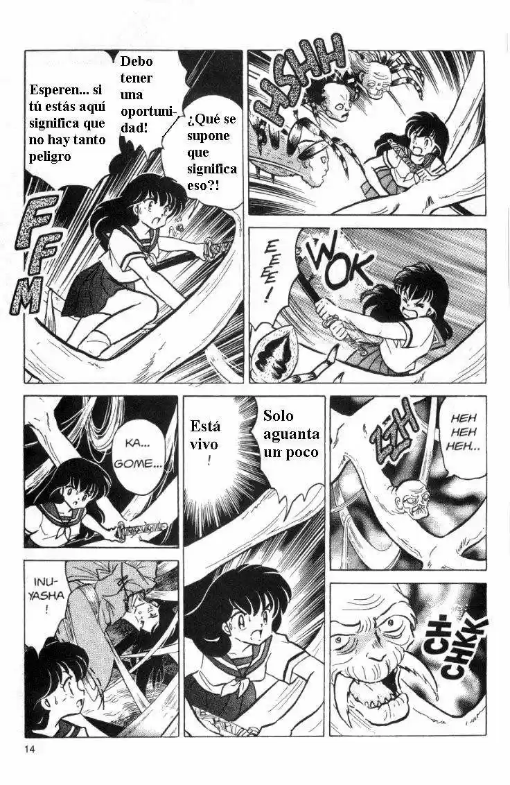 Inuyasha (1996) - Capítulo 30.39 - Página 167 - LectorTMOo