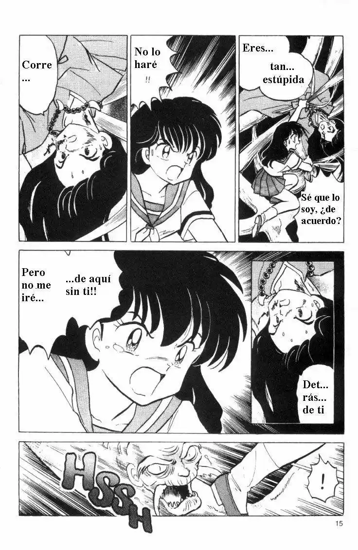 Inuyasha (1996) - Capítulo 30.39 - Página 168 - LectorTMOo