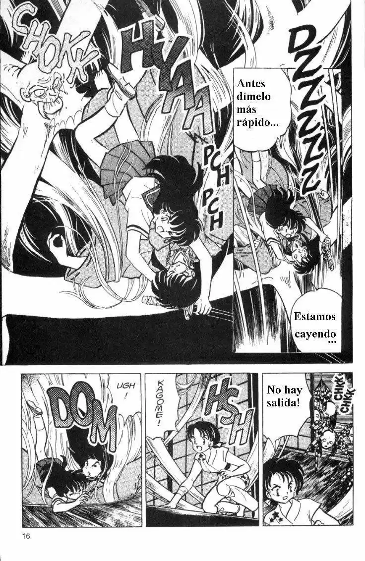 Inuyasha (1996) - Capítulo 30.39 - Página 169 - LectorTMOo