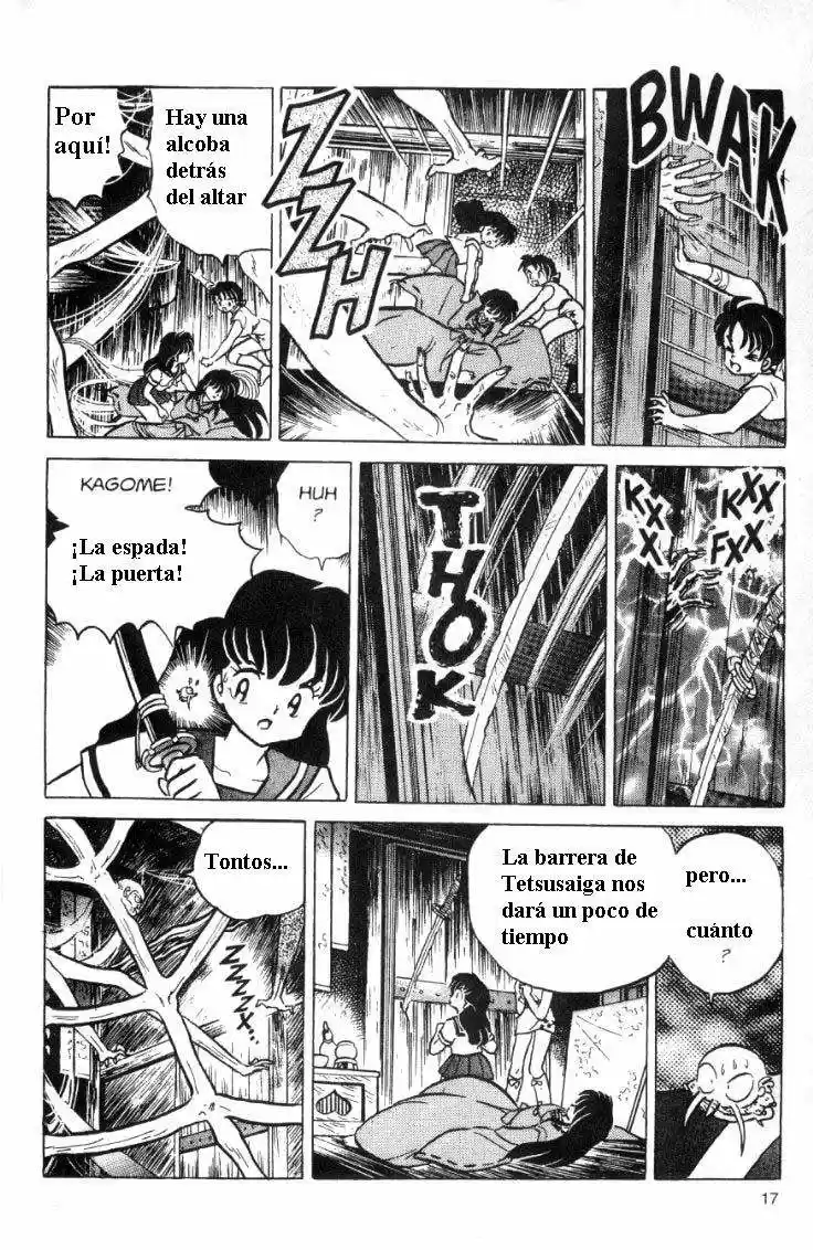 Inuyasha (1996) - Capítulo 30.39 - Página 170 - LectorTMOo