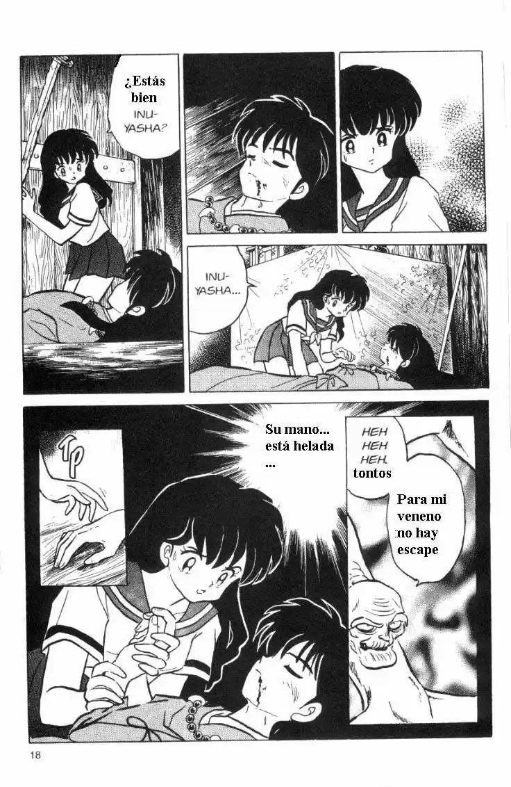 Inuyasha (1996) - Capítulo 30.39 - Página 171 - LectorTMOo