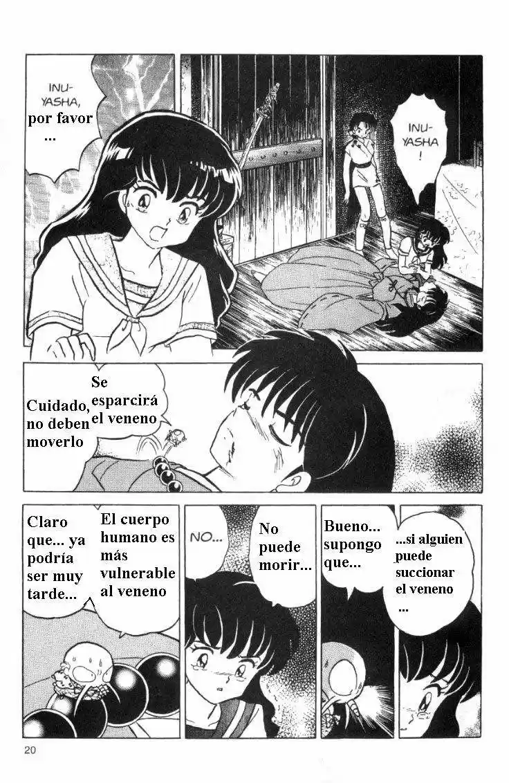 Inuyasha (1996) - Capítulo 30.39 - Página 173 - LectorTMOo
