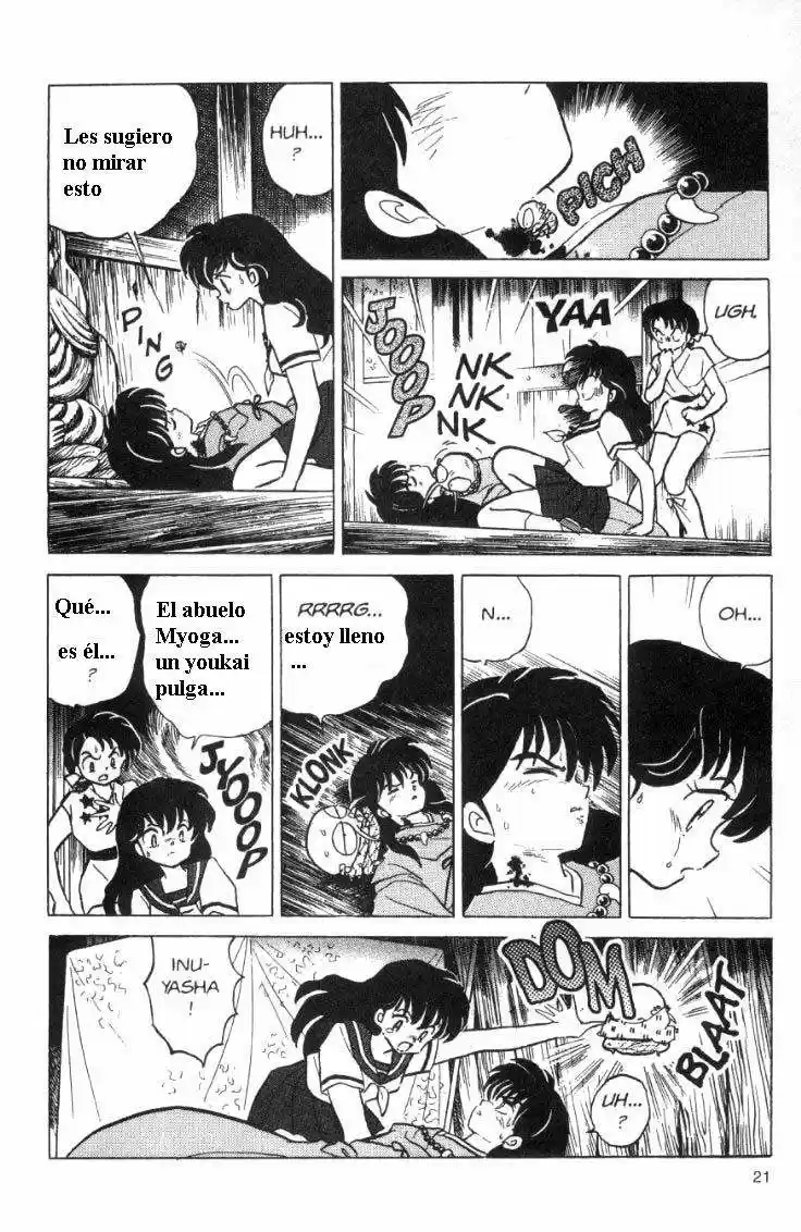 Inuyasha (1996) - Capítulo 30.39 - Página 174 - LectorTMOo