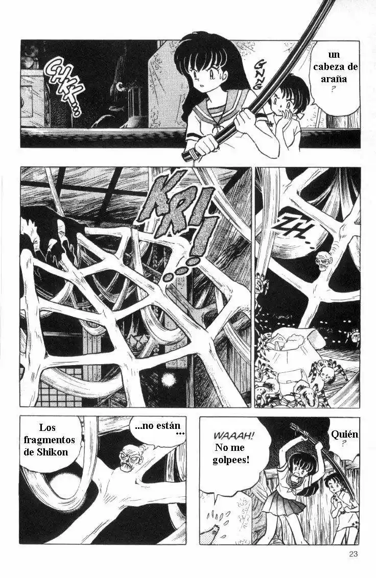 Inuyasha (1996) - Capítulo 30.39 - Página 176 - LectorTMOo