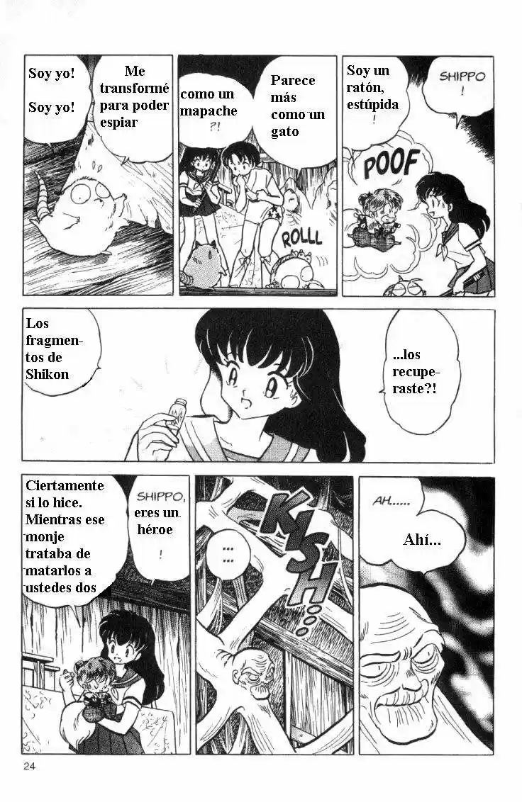 Inuyasha (1996) - Capítulo 30.39 - Página 177 - LectorTMOo