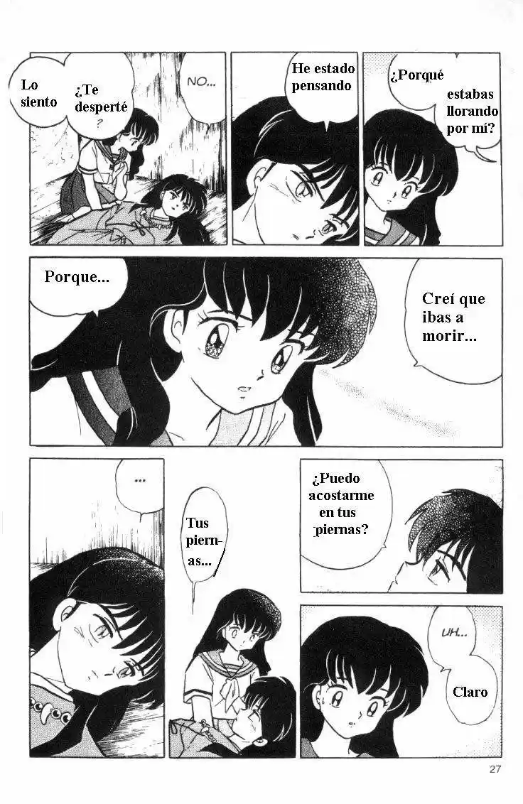 Inuyasha (1996) - Capítulo 30.39 - Página 180 - LectorTMOo