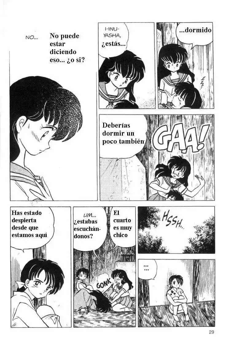 Inuyasha (1996) - Capítulo 30.39 - Página 182 - LectorTMOo
