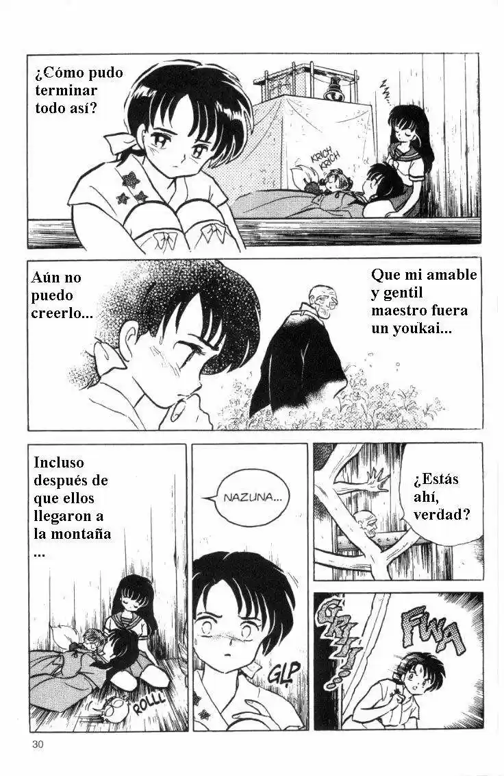 Inuyasha (1996) - Capítulo 30.39 - Página 183 - LectorTMOo