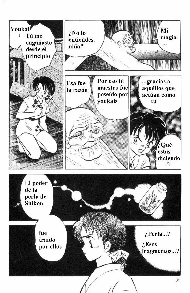 Inuyasha (1996) - Capítulo 30.39 - Página 184 - LectorTMOo