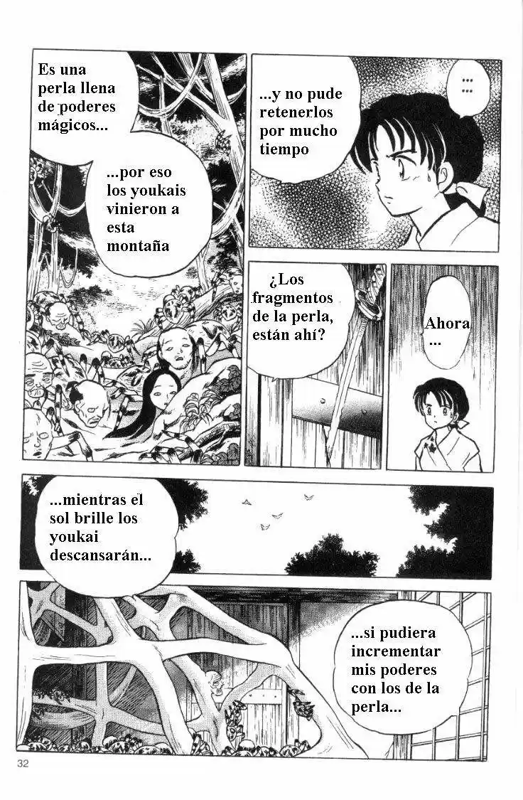 Inuyasha (1996) - Capítulo 30.39 - Página 185 - LectorTMOo