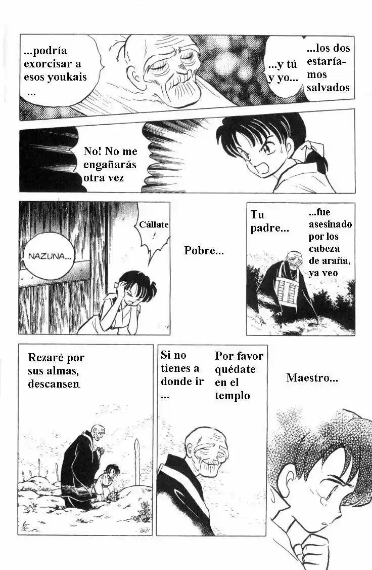 Inuyasha (1996) - Capítulo 30.39 - Página 186 - LectorTMOo