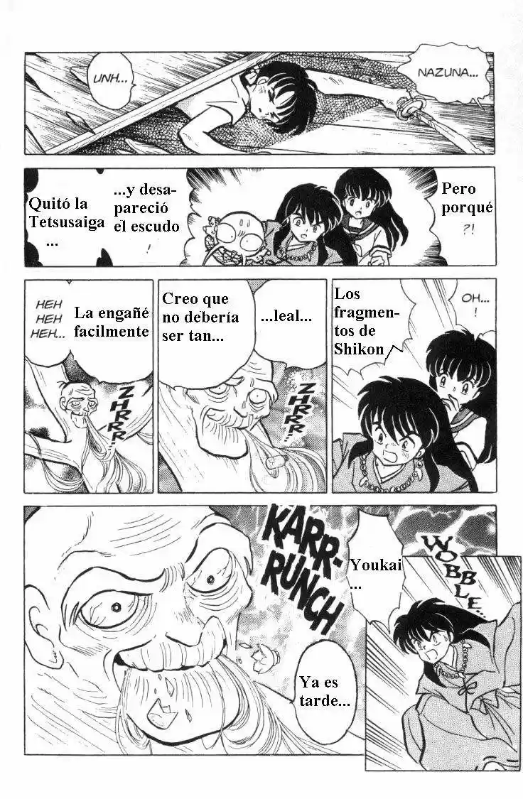 Inuyasha (1996) - Capítulo 30.39 - Página 188 - LectorTMOo