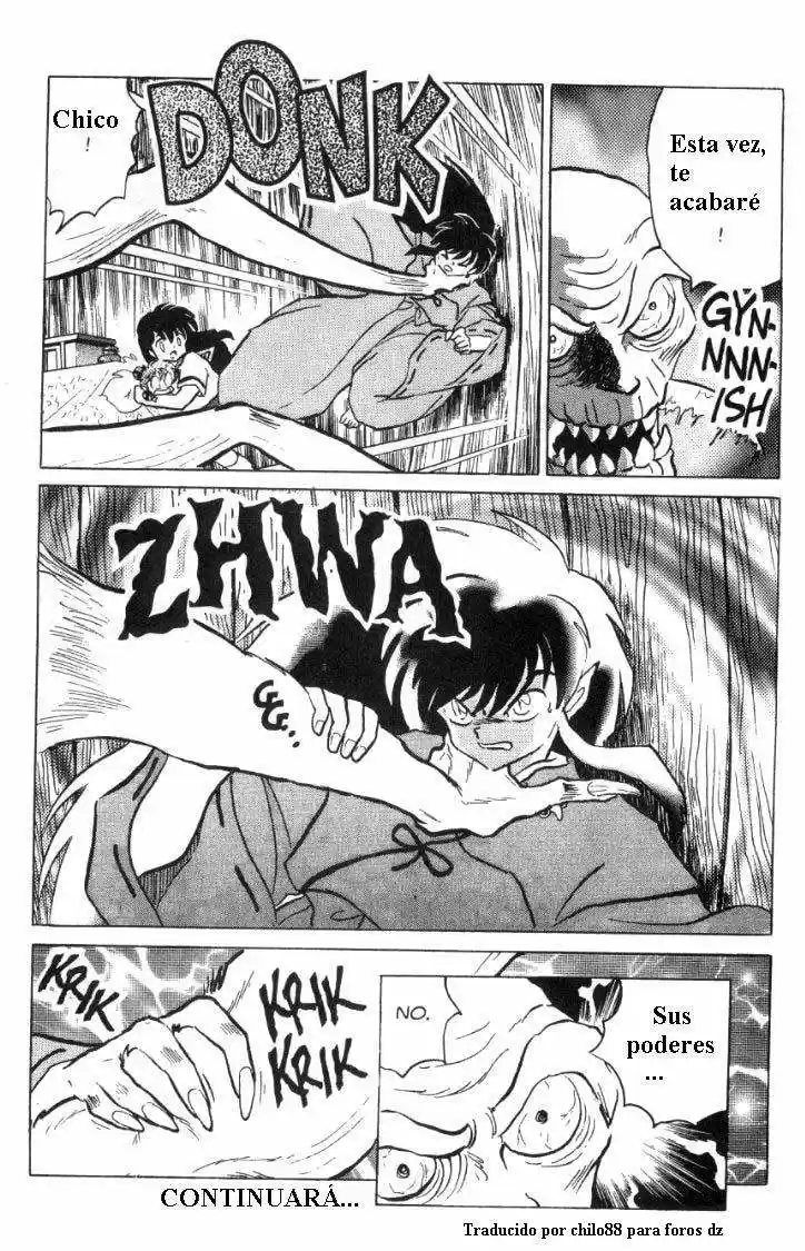Inuyasha (1996) - Capítulo 30.39 - Página 189 - LectorTMOo