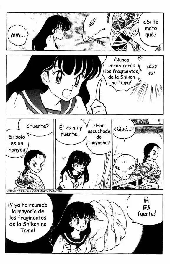 Inuyasha (1996) - Capítulo 30 - Página 4 - LectorTMOo
