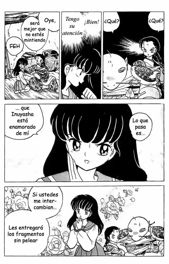 Inuyasha (1996) - Capítulo 30 - Página 5 - LectorTMOo