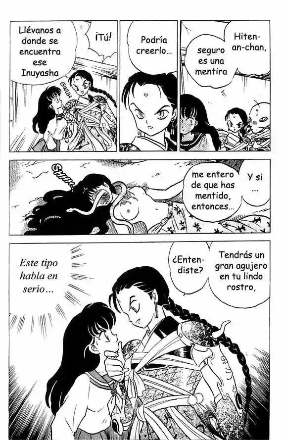 Inuyasha (1996) - Capítulo 30 - Página 6 - LectorTMOo